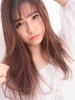 ヘアーヒロ 箱田店(hair HIRO)の写真/【女性の魅力を引き出すスタイル創り】でワンランク上のオシャレを。平日限定クーポンで癒しを美が叶う。