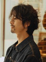 ゲート いわき(Gate)&nbsp;メンズ無造作ツイスパ