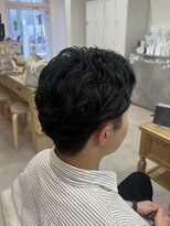 ロッコ 船橋駅(Rocco) ニュアンスパーマ/緩めパーマ