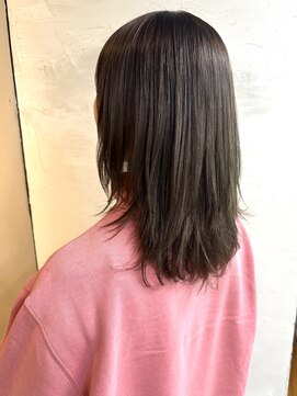 シュリット(schritt) ラベンダーグレージュ ** LUNA ** 渋谷 schritt