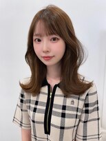 シティーバイローウェ 表参道(City/louwe)&nbsp;くびれセミディ