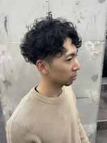 ガルテ(GARTE)&nbsp;骨格矯正カットパーマ