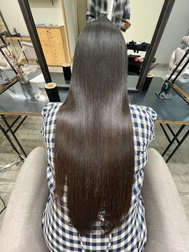 ラヴィエ(RAVIE) 【半田・髪質改善】縮毛矯正/トリートメント/マンツーマン