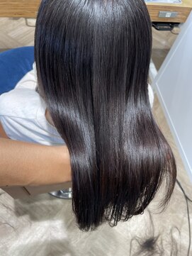 シロ(CiLO) 美髪矯正