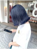 ネイビーブルー