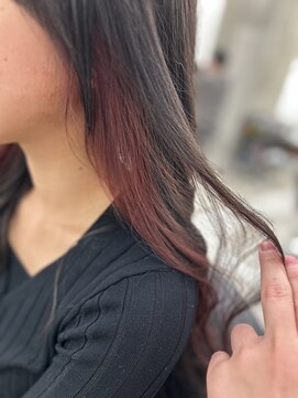 エイト 船橋店(EIGHT) インナーカラー