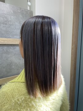 リノレア(Lino le'a) アンブレラカラー×TOKIOトリートメント