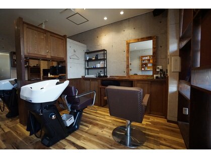 バズ バイ ル レーヴ 八幡店(Buzz by Le reve)の写真