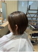 ショートボブ!