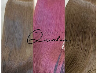 サロンドクオリア(Salon de Qualia)の写真