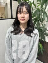 ベルヘアーデザイン 堺東(Belle hair Design)&nbsp;韓国風レイヤー/外国人風レイヤー/レイヤーカット/レイヤー/堺東