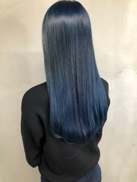 ジーナ 船橋(Zina) 髪質改善＊ロングレイヤーグレーベージュ＊美髪【Zina船橋】