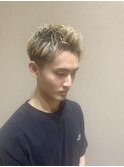 スパイキーショート