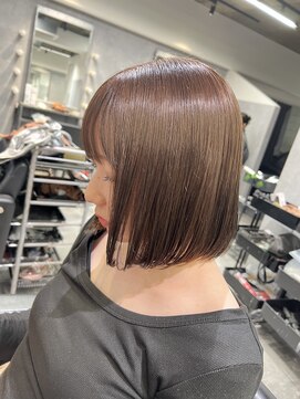 アクション 心斎橋店(ACTION) ナチュラルブラウン