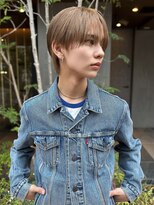 メンズラピス 栄店(Men's Lapis)&nbsp;韓国シースルーマッシュ