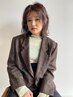 《カットなし》 ワンカラー＋クイックトリートメント