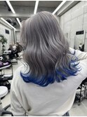 【LINOET 名古屋】中道晶  デザインカラー