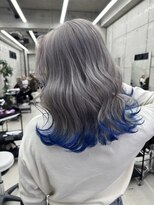 リノート バイ エゴル 太田川(Linoet by ENGOL)&nbsp;【LINOET 名古屋】中道晶  デザインカラー