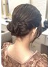【7時～8時似合わせヘアセット】写真付き