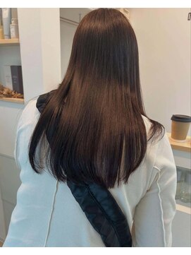 ラカン(racan) ラベンダーグレージュ