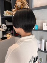 シエン(CIEN)&nbsp;美フォルム×マッシュショート