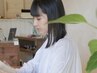 【定番人気】似合わせカット＋オーガニックカラー 