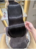 縮毛矯正/酸性ストレート/艶髪/髪質改善