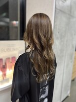 トラック(Track)&nbsp;レイヤースタイル