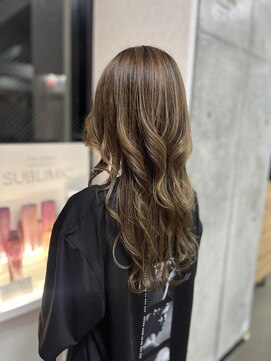 トラック(Track) レイヤースタイル