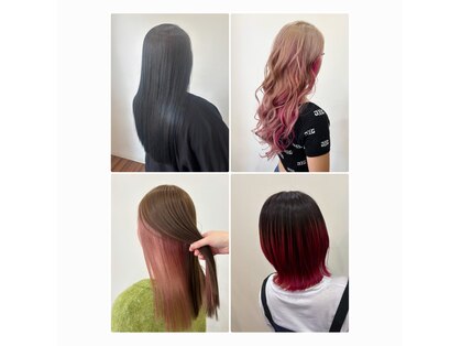 ワタナベ Watanabe美容室の写真