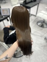 ルクス(Luxs)&nbsp;ブリーチなしオリーブベージュ