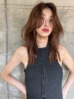 サイン 表参道(SIGN)&nbsp;20代30代お洒落☆レイヤーカットハッシュカット表参道