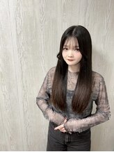 テーラヘアー 南行徳店(TELA HAIR) 百瀬