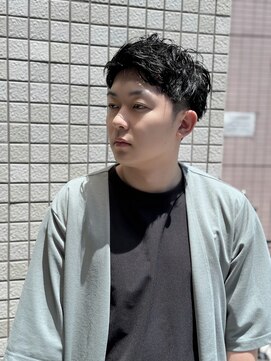 エルパティオ(EL PATIO) ピンツイスト × 束感ショート