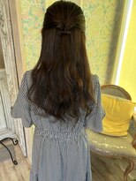 美容室 アルテモーダ カラー