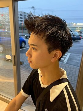 スキル 水戸(SKILL) メンズスタイル