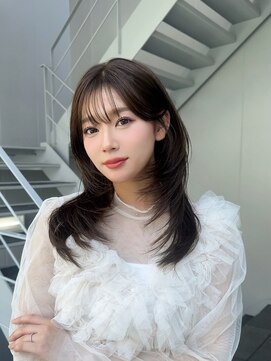 ウィクシーミミ 栄矢場町店(wixy mimi) レイヤーカット