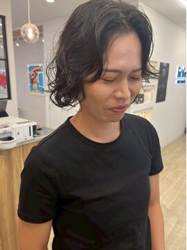 ヌビラ(Nubira) ボブパーマ/ニュアンスパーマ/ナチュラルパーマ/西千葉