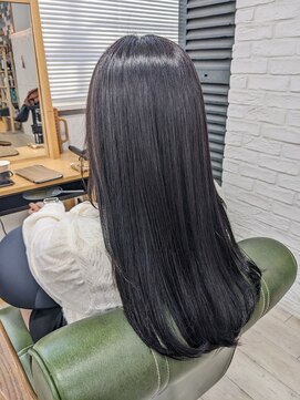 パラッチ 西宮店(Palacchi) 【髪質改善】カット+オベリクスストレート+トリートメント