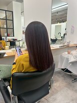 ノマド 印西牧の原千葉ニュータウン(NOMAD)&nbsp;黒髪/オリーブグレー/小顔/ココアベージュ/印西牧の原駅