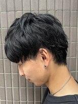 ナム 松戸(NAM) ニュアンスパーマ/ベリーショート/韓国マッシュ/松戸駅/men's