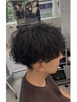 ゴールドシブヤ(GOALD SHIBUYA)&nbsp;ツイスパマッシュ