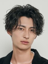 fifthが提案する《メンズパーマの王道10スタイル》をご紹介＊トレンドも似合わせも全てここに[栄/ウルフ]