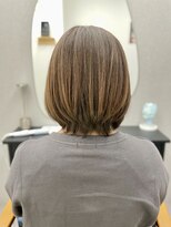 アルトス 浦和(ARTS)&nbsp;ナチュラル×ショートボブ×浦和の美容室ARTS谷島樹