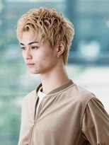 ヴィアラ 自由が丘(VIALA) 【VIALA 自由が丘】束感×アップバング