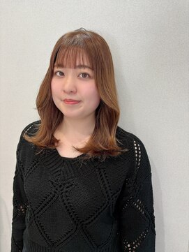 リヴナ(Livna) 韓国風くびれ巻き