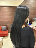 【jam_NAOE】さら艶◎透明感black
