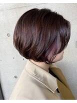 アールファイブ ショウナンダイ(R-5 shonandai)&nbsp;ふんわりショートボブ