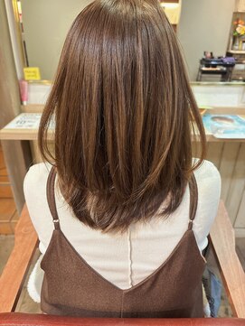 リコット 与野(Liecot) ハイトーンカラー