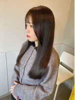 アーチテクトヘア(Architect hair by Eger)&nbsp;暗髪グレージュ